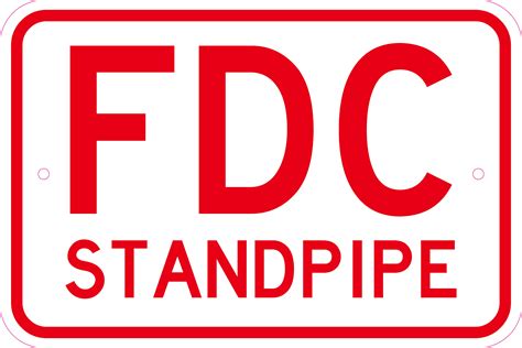 Image result for FDC Standpipe Connection