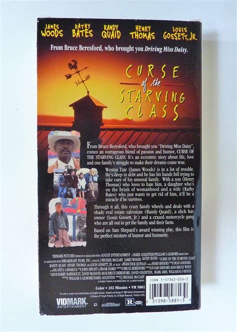 Curse of the Starving Class (1994)