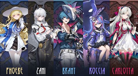 Wuthering Waves Rinascita Characters Revealed with… | EarlyGame india