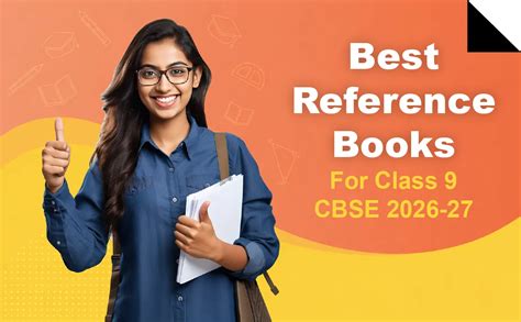 Best Reference Books for Class 9 CBSE Students 2026-27