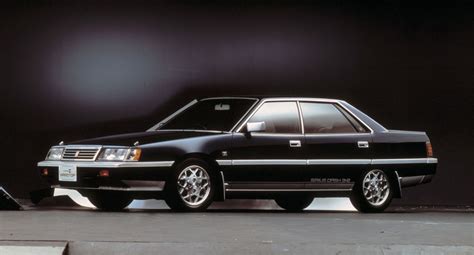 Mitsubishi Eterna Sigma Hardtop '10.1984–???? | Mitsubishi galant ...