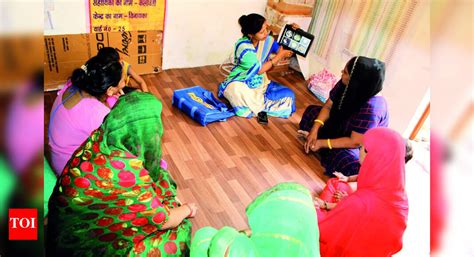 Slum Women: Adani Foundation Holds Nutrition Progs For Slum Women ...