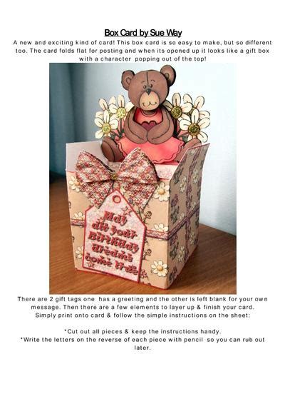 Box Open Card Tutorial 的图像结果