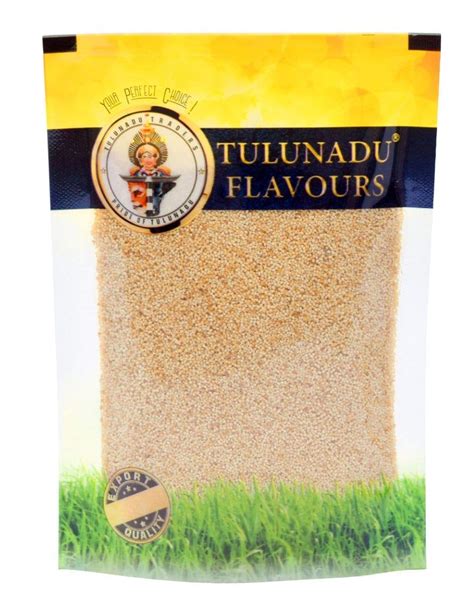 Tulunadu Flavours Poppy Seeds 1 KG - Khas Khas Ke Dane - Grocery Food ...