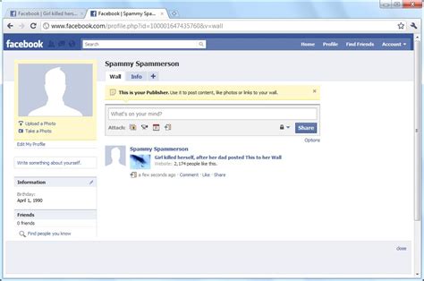 Image result for Facebook Clickjacking
