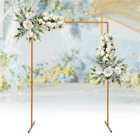 Wedding Frame Backdrop