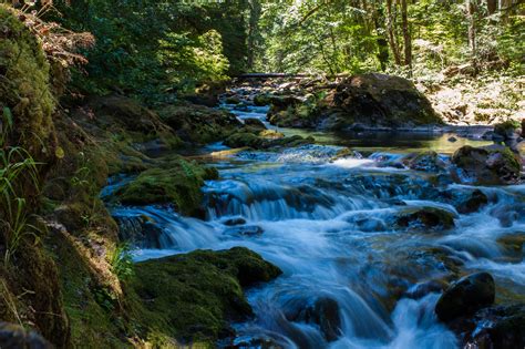 Haystack Reservoir Campground in Ochoco National Forest, Oregon ...