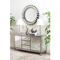 Artemis Elegant sunburst Starburst Wall Mirror | My Furniture