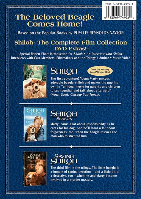 Shiloh Movie
