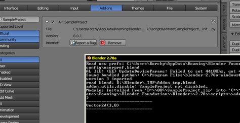 Image result for Blender Add-ons Development