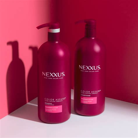 Color Assure Color Protection System | Nexxus US