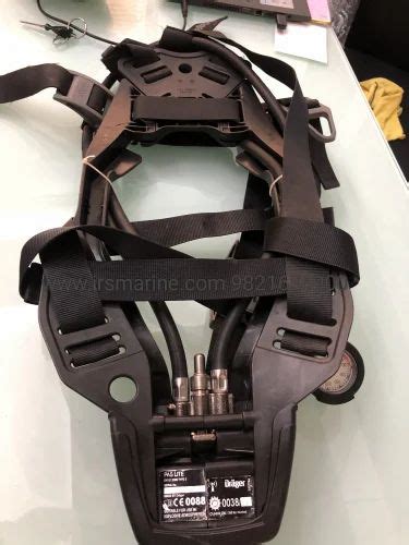 Scba Set - Drager Scba Set Wholesaler from Mumbai