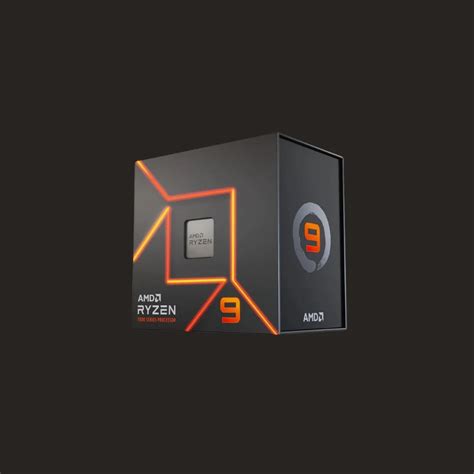 AMD Ryzen 9 7900X Processor With Radeon Graphics | 5.6GHz Boost Clock ...