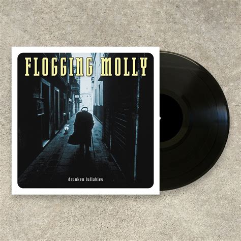 Flogging Molly Album Covers