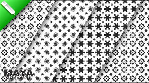 Creating Repeted Pattern in CorelDRAW 的图像结果