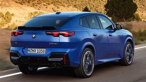 Nuova BMW X2: caratteristiche e motori del modello 2024