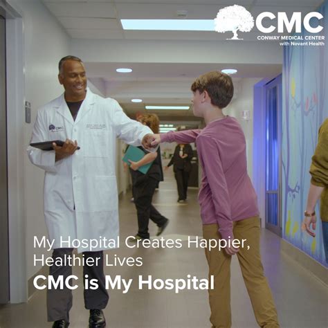 Conway Medical Center on LinkedIn: My hospital creates happier ...