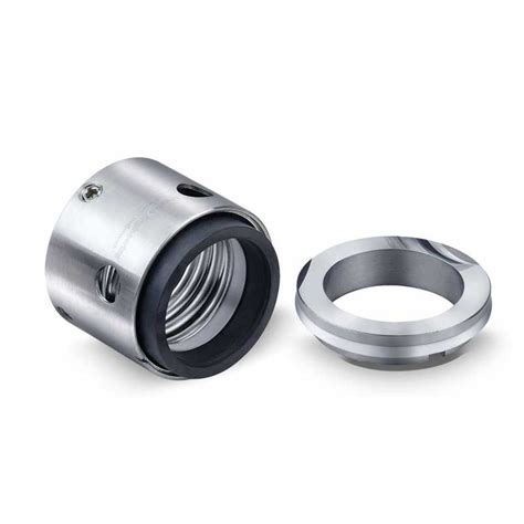 Single Coil Spring Seal – Series 14W – Mexico Engineering