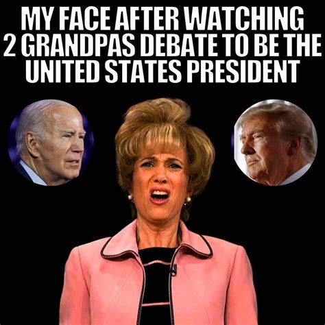 Viral Memes From The 2024 Presidential Debate You Can't Miss