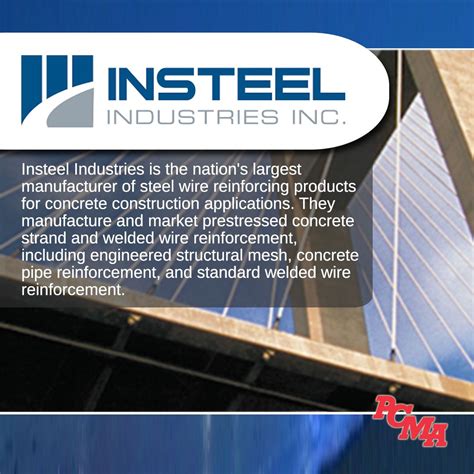 Kristy Owens on LinkedIn: Proud to be a part of Insteel Industries Inc ...
