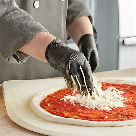 100 Pcs Black Cooking Gloves | Black Gloves for Cooking | Best ...