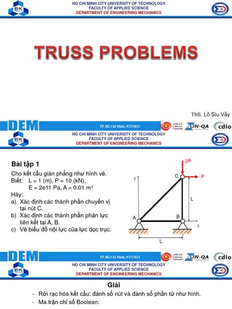 Image result for Truss Practice Problem