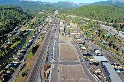 Truckee Railyard — Eastern Sierra Engineering