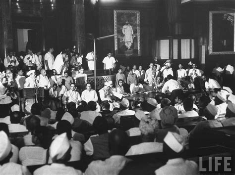 A meeting in New Delhi by party leaders to chose new Prime Minister ...