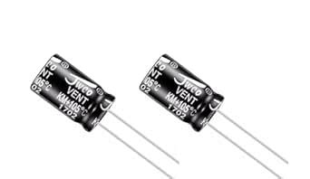 1500uF 35V Electrolytic Capacitor 105C 13x20mm - JWCO - Pack Of 2 ...