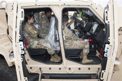Soldiers conduct airdrop, road tests of new JLTVs | Article | The ...