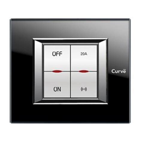 Goldmedal Curve 20A 2 Way Switch 2M | mykit | Buy online | Buy ...