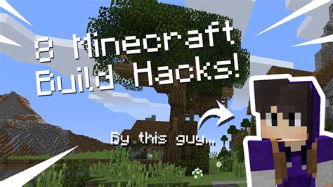 Image result for Minecraft Build Hacks Skip the Tutorial