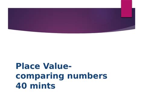 Image result for Comparing Numbers PPT