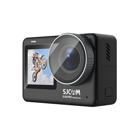 SJCAM SJ10 Pro Dual Screen Action Camera | 4K 60FPS WiFi – Big Trends