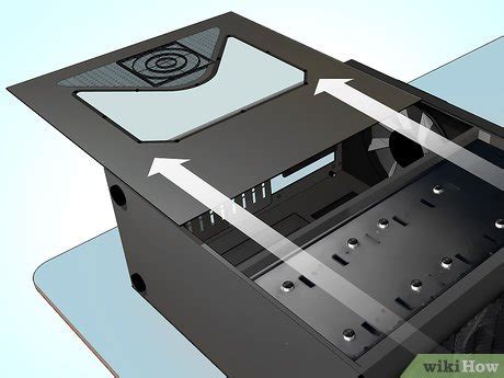 Image result for Setting Up a New Computer Build