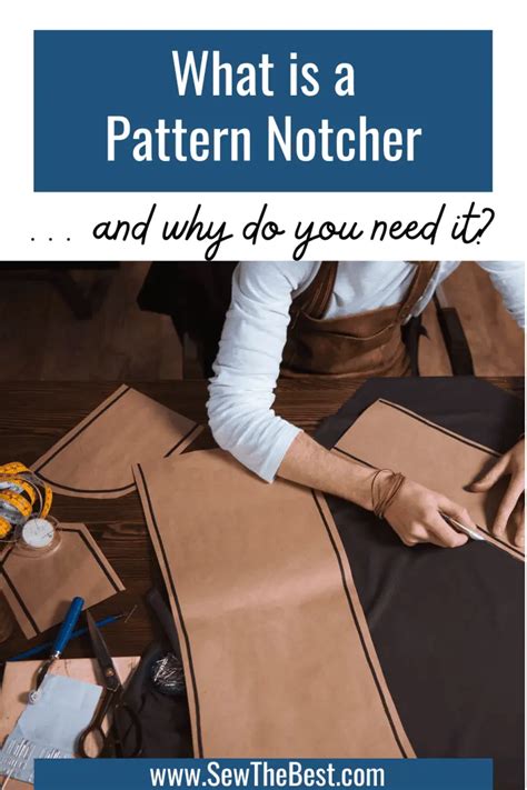 Image result for Pattern Notcher