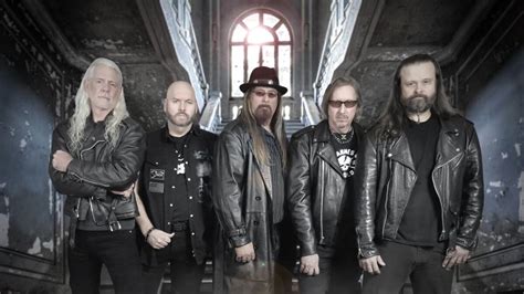 Wrestler Chris Jericho makes documentary about Brandon metal band’s ...