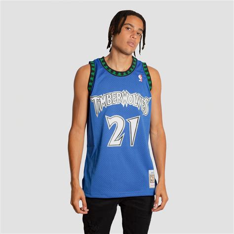 Timberwolves Jerseys - Officially Licenced Jersey Timberwolves Apparel ...