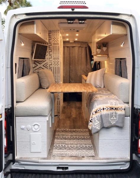 Sprinter Camper Van Floor Plan | Viewfloor.co