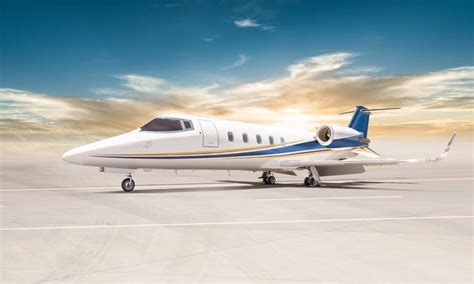 N208BH Learjet 60 - ATI Jet Executive Charter S/N 208