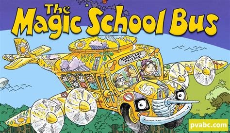 风靡全球的科普动画《神奇校车》，孩子的最爱，一定要分享给大家！高清全集带英文字幕+系列绘本PDF - 知乎