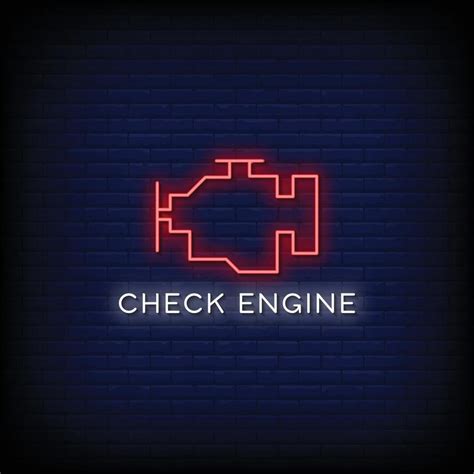 Image result for Check Engine Light Vector