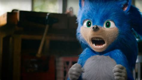 Sonic the Hedgehog 3 Promotion Brings Back "Ugly Sonic" as an Official ...