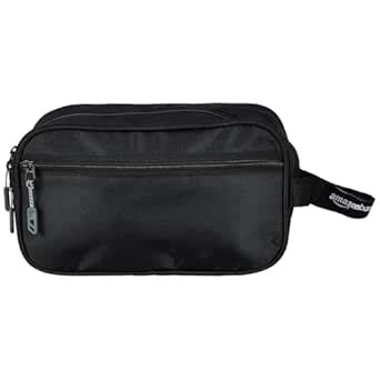 Buy amazon basics 1 L Toiletry Kit & Travel Organizer | 25 cm x 9 cm x ...