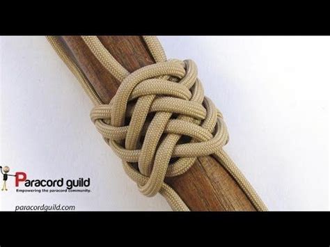 Image result for Herringbone Knot Tutorial