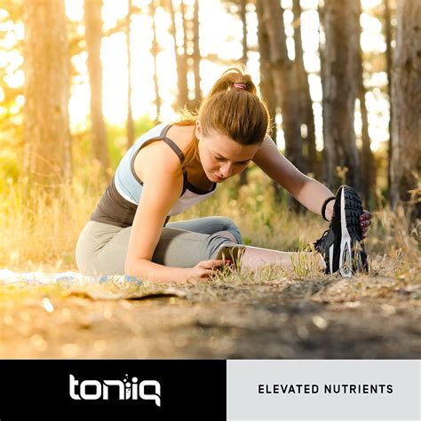 Toniiq Apple Cider Vinegar Capsules - Ultra High Potency India | Ubuy