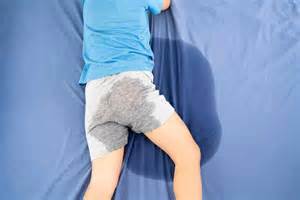 Bedwetting: Causes, Types and Treatments