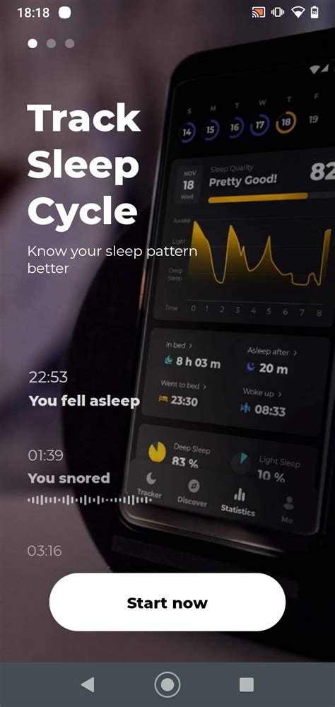 Descargar Sleep Tracker 1.18 APK Gratis para Android