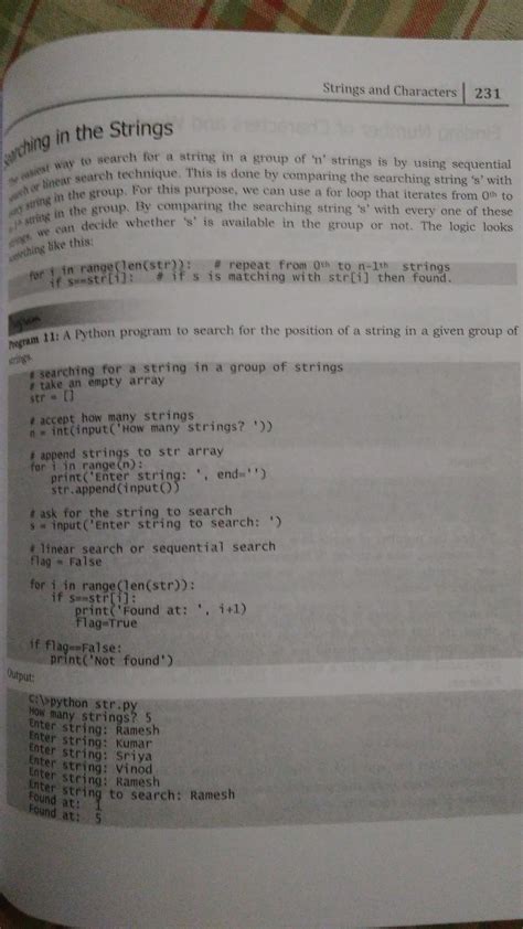 Image result for Core Python Programming by Nageswara Rao Latest Edition