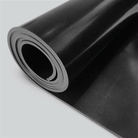Neoprene Rubber Sheet - Neoprene Rubber Sheets Service Provider from Mumbai